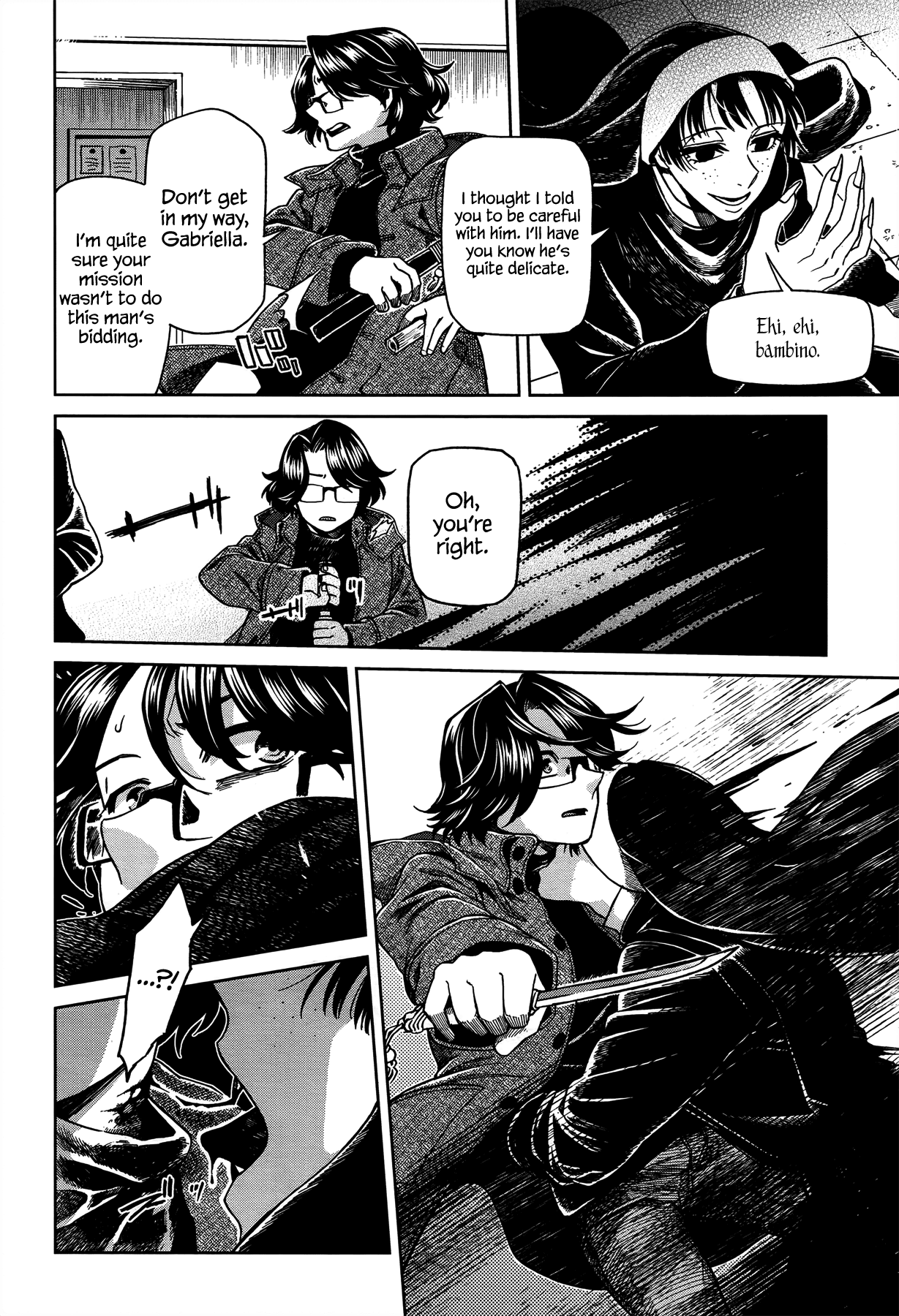 The Ancient Magus Bride, Chapter 51 image 06